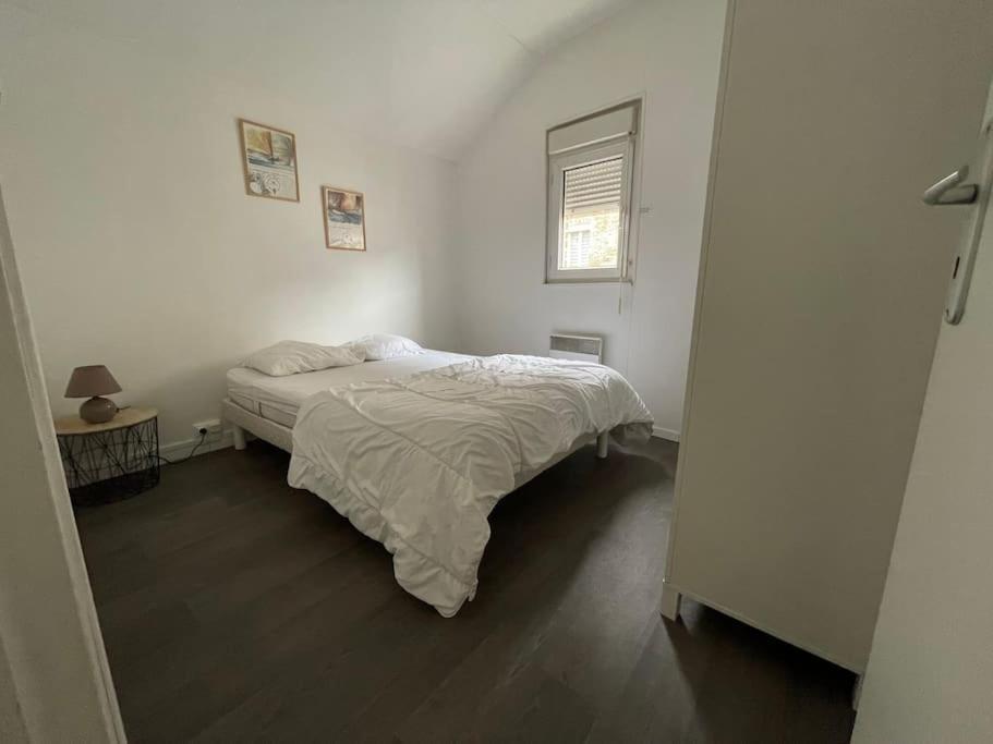 Appartement 2 Chambres A 3 Min A Pied De La Plage Saint-Valery-en-Caux Exterior photo